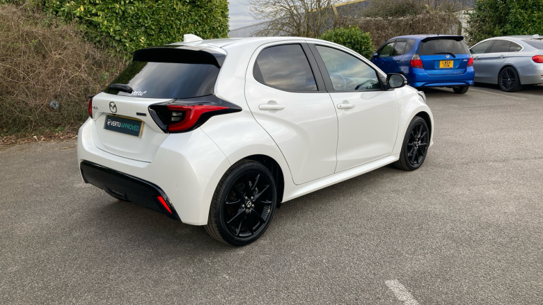 Mazda 2 Hybrid 1.5i Hybrid Homura 5dr CVT Hybrid Hatchback